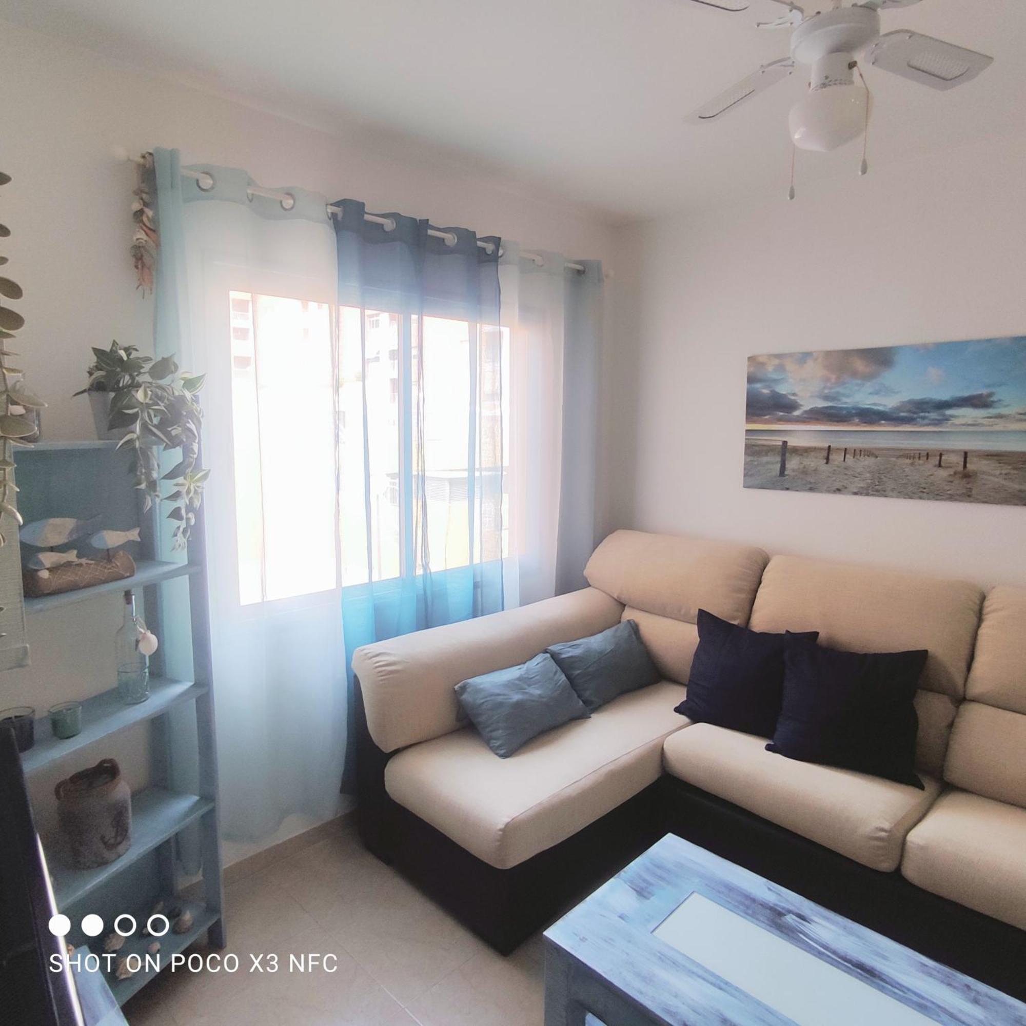קנדלריה Apartamento Nair מראה חיצוני תמונה