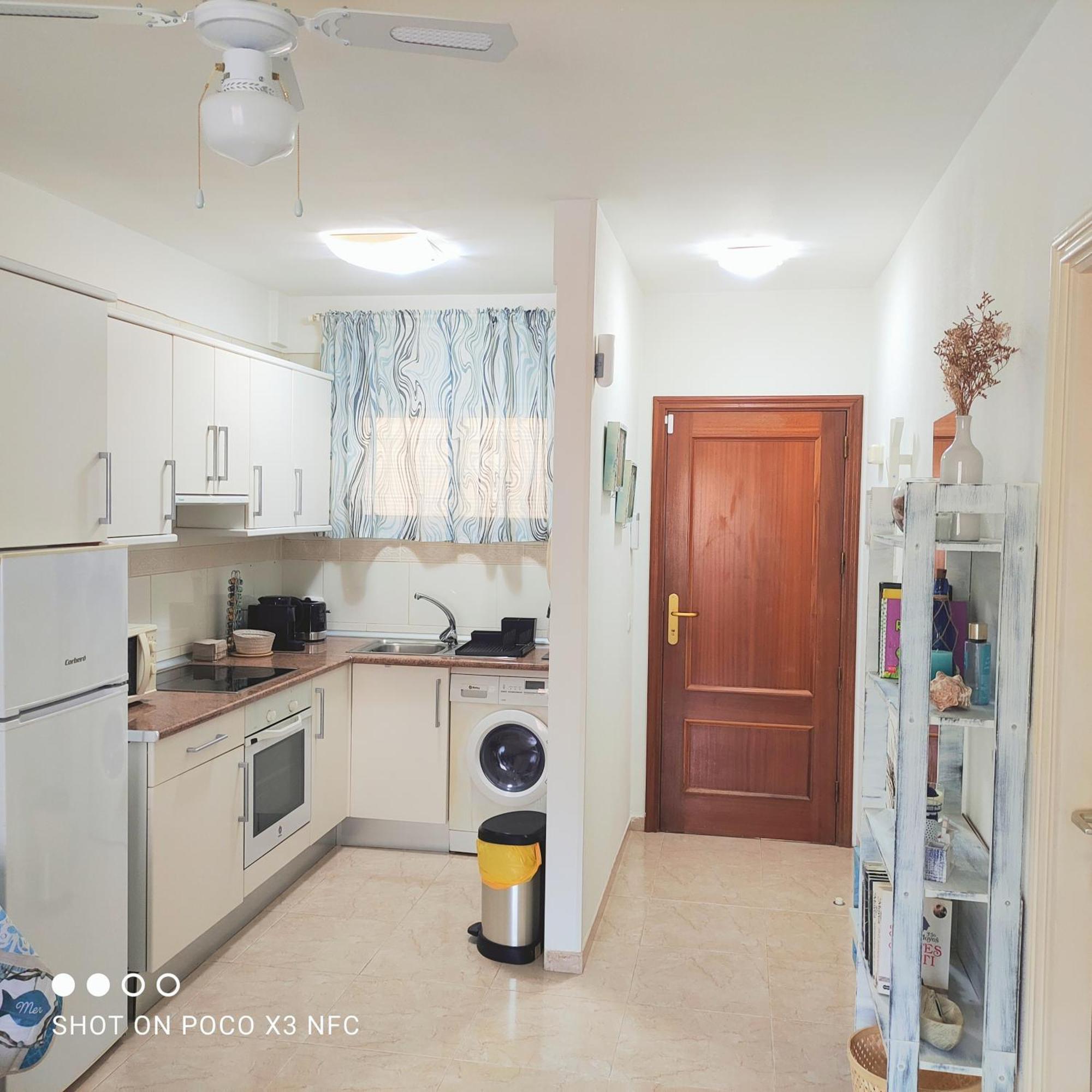 קנדלריה Apartamento Nair מראה חיצוני תמונה