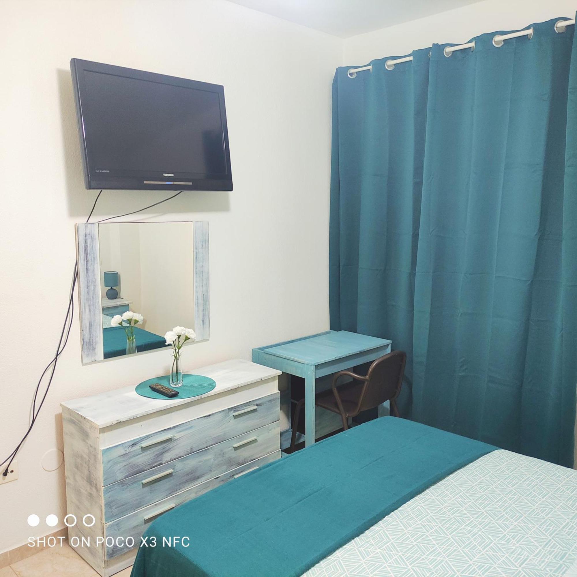 קנדלריה Apartamento Nair מראה חיצוני תמונה