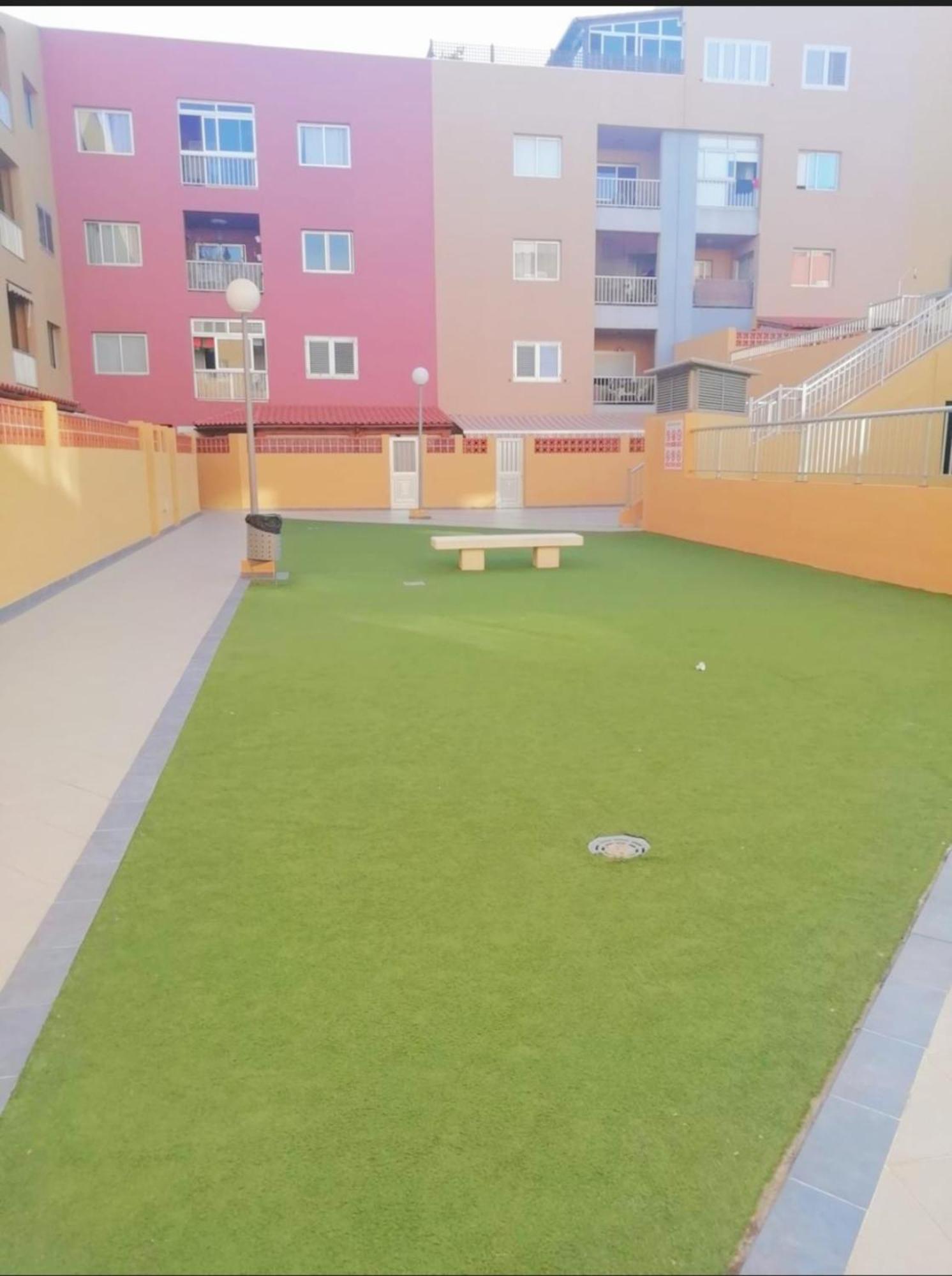 קנדלריה Apartamento Nair מראה חיצוני תמונה