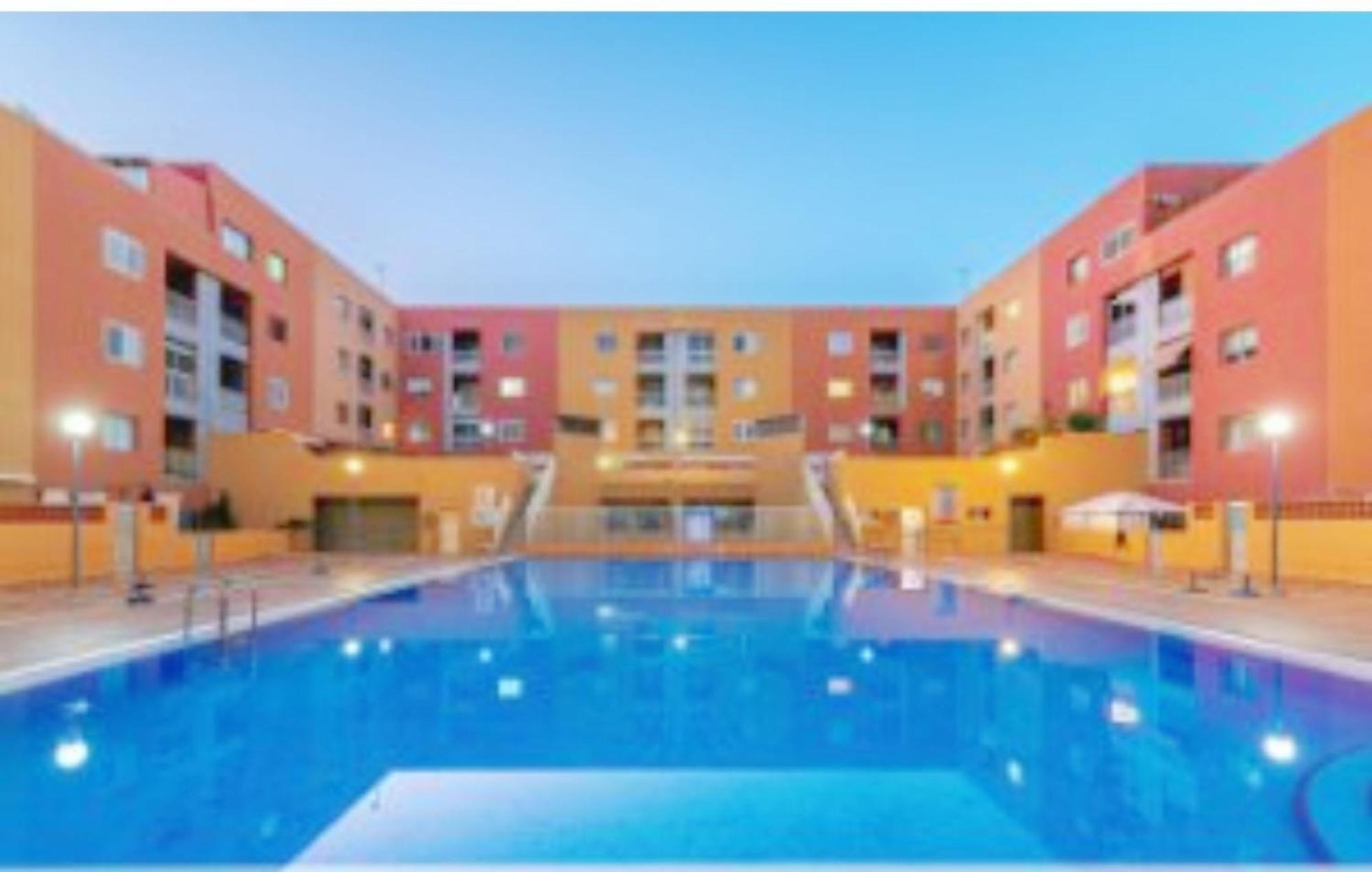 קנדלריה Apartamento Nair מראה חיצוני תמונה
