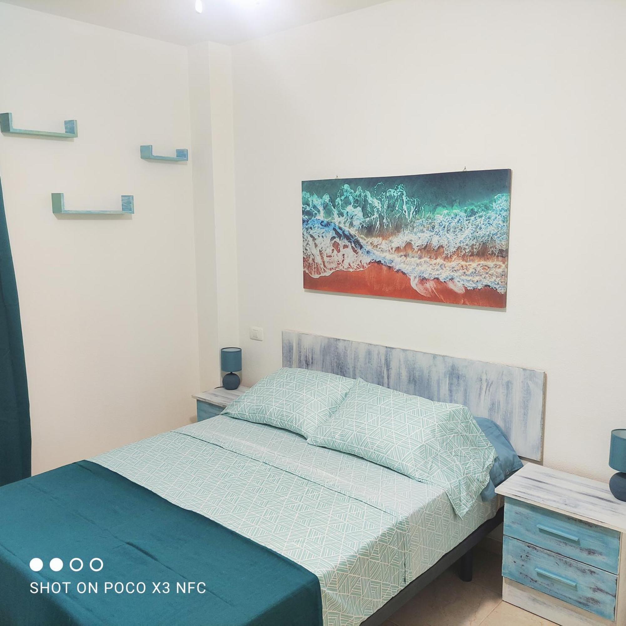 קנדלריה Apartamento Nair מראה חיצוני תמונה