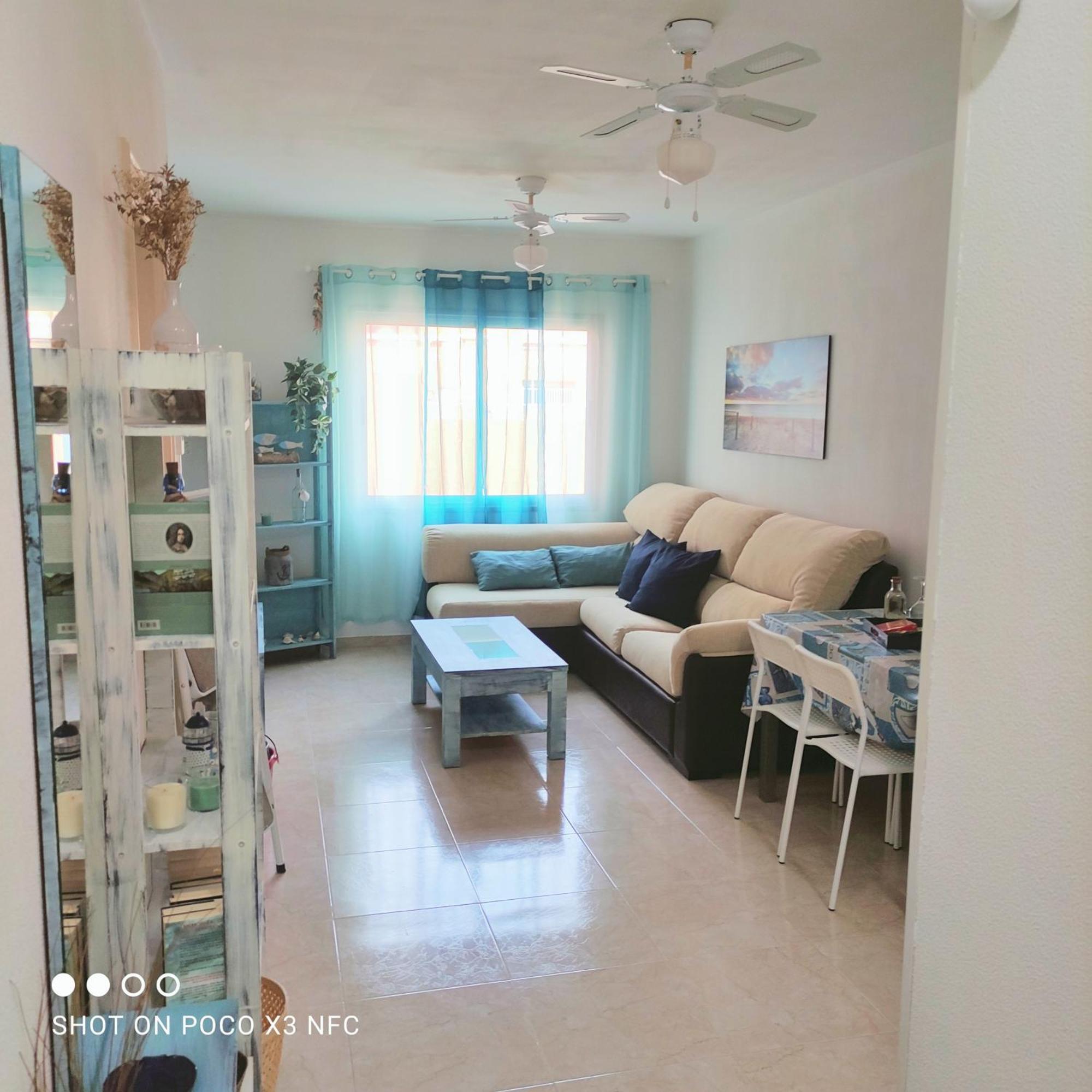 קנדלריה Apartamento Nair מראה חיצוני תמונה